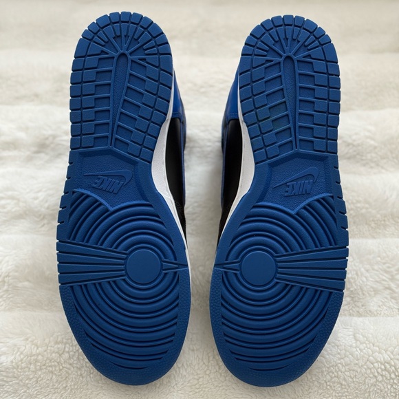 Nike Dunk High SE 'Hyper Royal Camo' - Picture 7 of 9